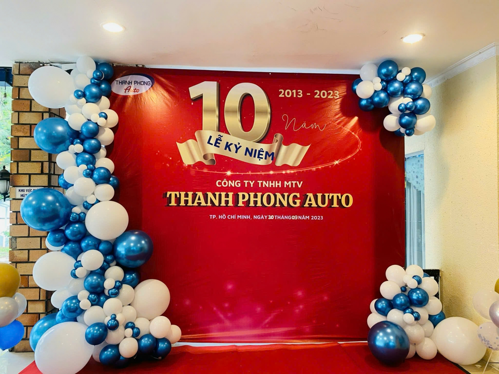 THI CÔNG KHUNG BACKDROP SỰ KIỆN TẠI THỦ ĐỨC THI CÔNG KHUNG BACKDROP SỰ KIỆN TẠI THỦ ĐỨC